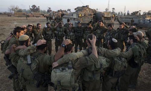 Gaza: El enorme cinismo del sio-imperialismo y sus aliados